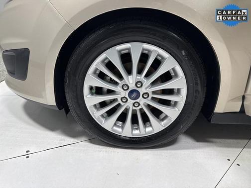 2017 Ford C-Max Hybrid SE