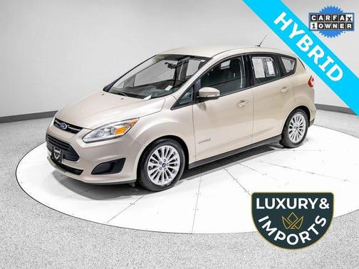 2017 Ford C-Max Hybrid SE
