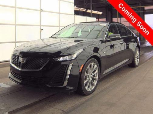 2024 Cadillac CT5 Premium Luxury