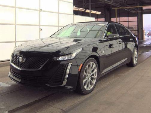 2024 Cadillac CT5 Premium Luxury