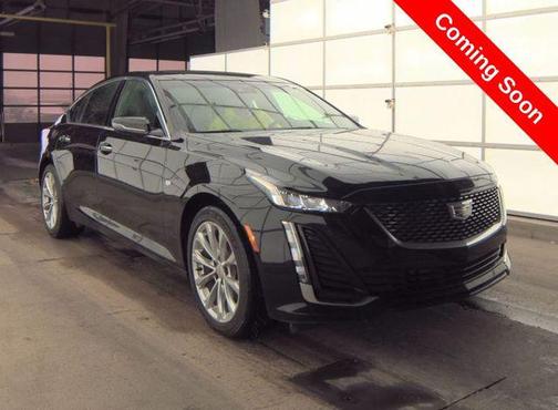 2024 Cadillac CT5 Premium Luxury