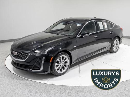 2024 Cadillac CT5 Premium Luxury