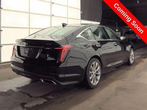 2024 Cadillac CT5 Premium Luxury
