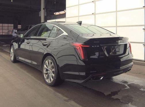 2024 Cadillac CT5 Premium Luxury