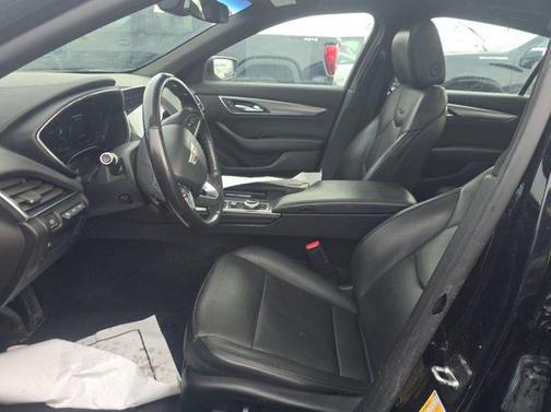 2024 Cadillac CT5 Premium Luxury