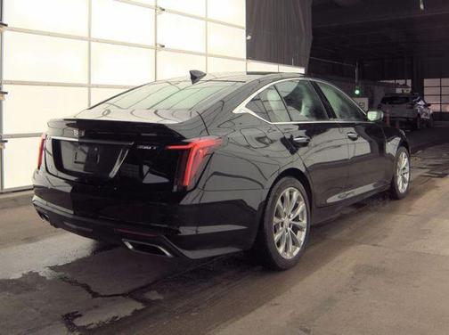 2024 Cadillac CT5 Premium Luxury