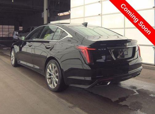 2024 Cadillac CT5 Premium Luxury