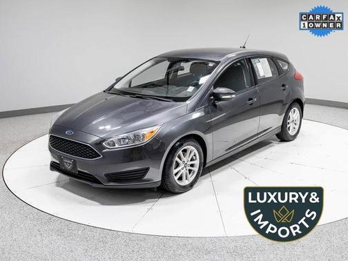 2017 Ford Focus SE