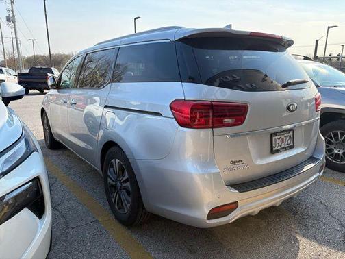 2021 Kia Sedona SX