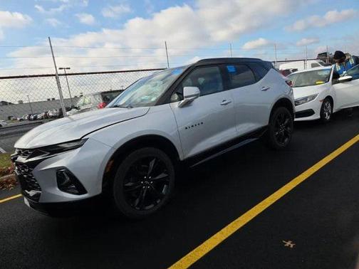 2022 Chevrolet Blazer RS