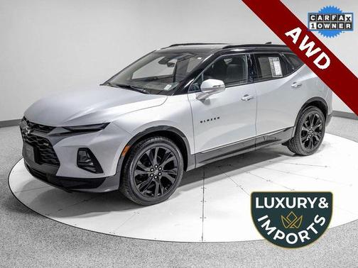 2022 Chevrolet Blazer RS