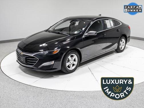 2019 Chevrolet Malibu 1LS