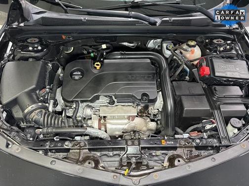 2019 Chevrolet Malibu 1LS