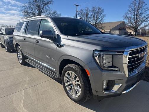 2021 GMC Yukon XL SLT