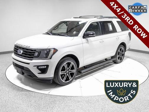 2019 Ford Expedition Limited