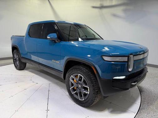 2022 Rivian R1T Adventure
