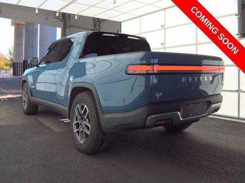 2022 Rivian R1T Adventure