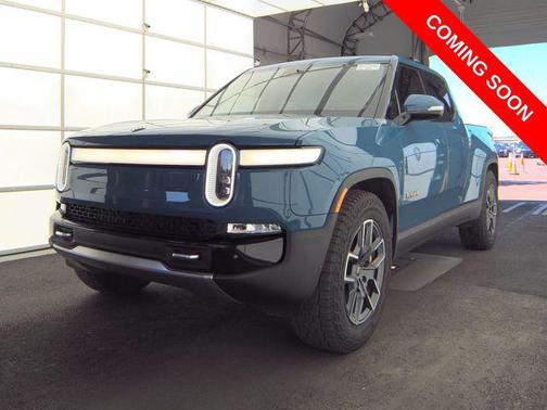 2022 Rivian R1T Adventure