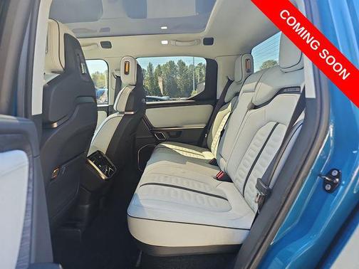 2022 Rivian R1T Adventure