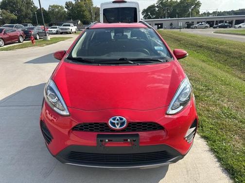 2018 Toyota Prius c One