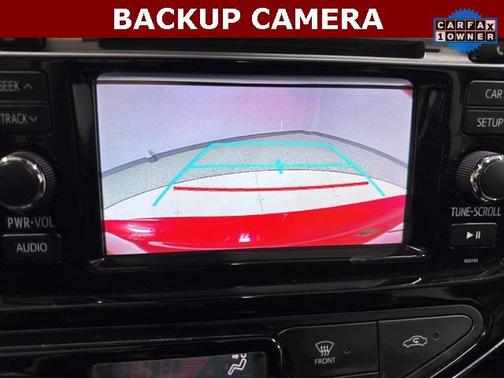 2018 Toyota Prius c One