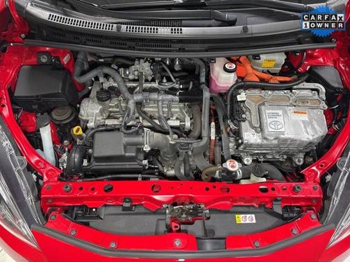 2018 Toyota Prius c One