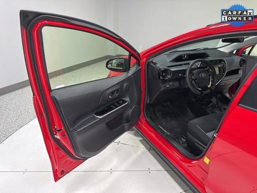 2018 Toyota Prius c One
