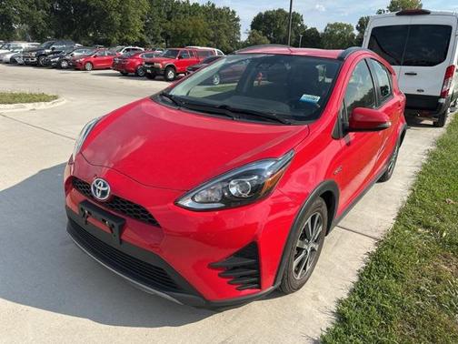 2018 Toyota Prius c One