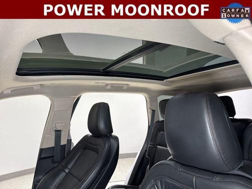 Pristine White 2021 Lincoln Aviator Reserve AWD