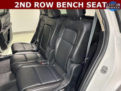 Pristine White 2021 Lincoln Aviator Reserve AWD