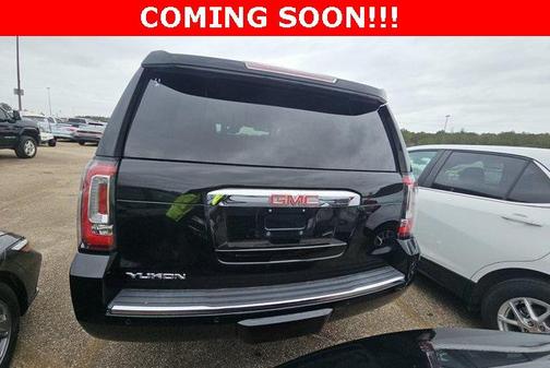 2019 GMC Yukon Denali