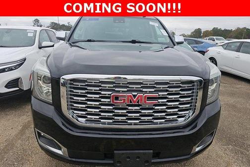 2019 GMC Yukon Denali
