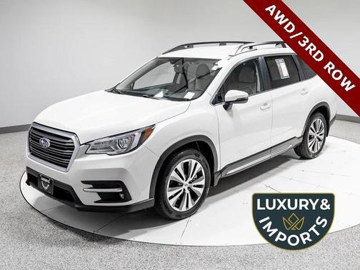 2021 Subaru Ascent Limited 7-Passenger