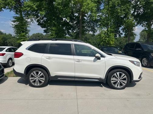 2021 Subaru Ascent Limited 7-Passenger