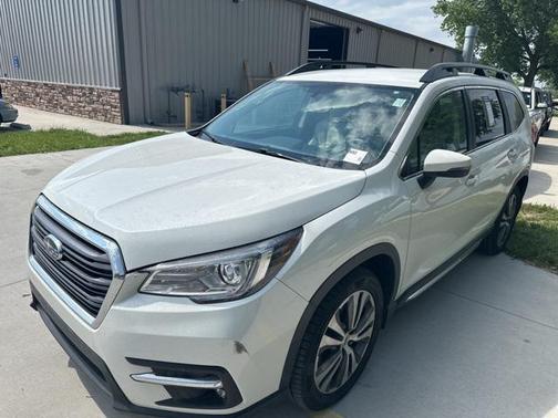 2021 Subaru Ascent Limited 7-Passenger