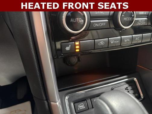 2021 Subaru Ascent Limited 7-Passenger