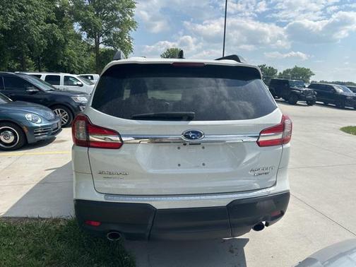 2021 Subaru Ascent Limited 7-Passenger