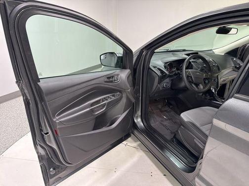 Magnetic Metallic 2018 Ford Escape S