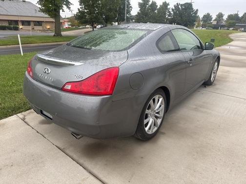 2014 INFINITI Q60 Journey