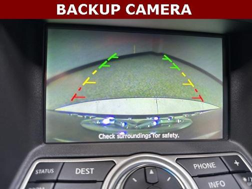 2014 INFINITI Q60 Journey