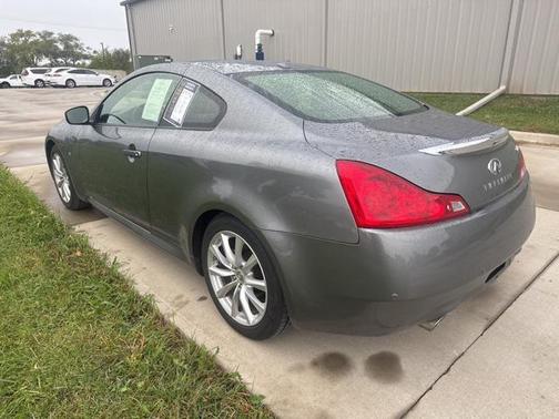 2014 INFINITI Q60 Journey