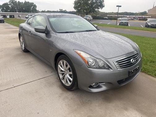 2014 INFINITI Q60 Journey