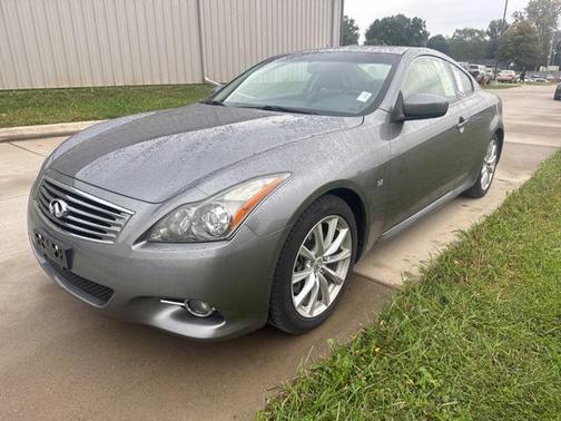 2014 INFINITI Q60 Journey