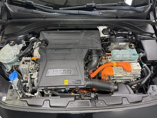 2019 Hyundai IONIQ Hybrid Blue