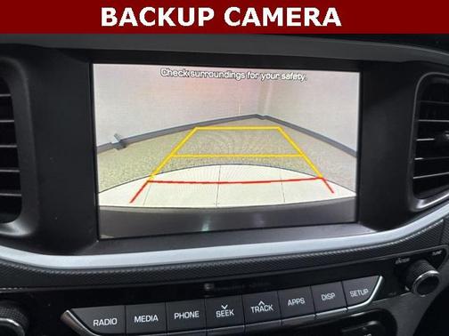 2019 Hyundai IONIQ Hybrid Blue