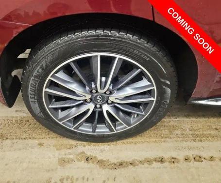 2019 INFINITI QX60 Luxe