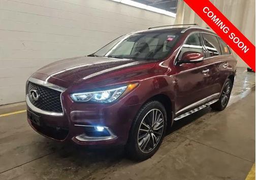 2019 INFINITI QX60 Luxe