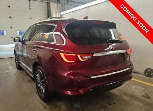 2019 INFINITI QX60 Luxe