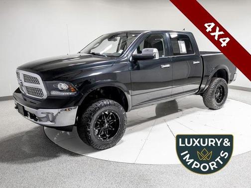 2016 RAM 1500 Laramie