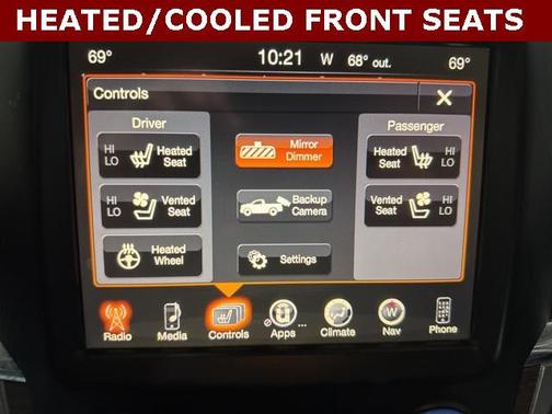 2016 RAM 1500 Laramie